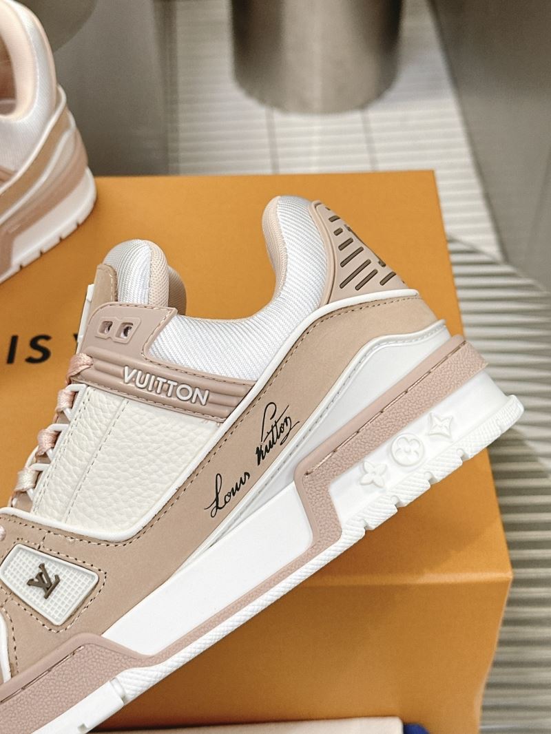 Louis Vuitton Trainer Sneaker